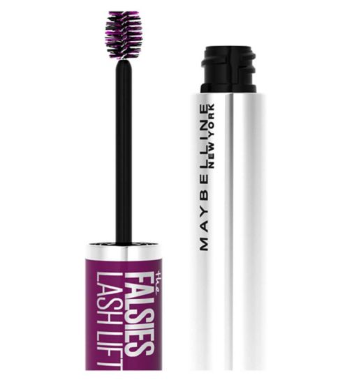 Maybelline The Falsies Instant Lash Lift Look Lengthening Volumising Mascara Boots