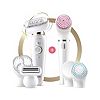 Braun Silk-épil 9 Flex 9-100 Beauty Set - Epilator, Flexible Head