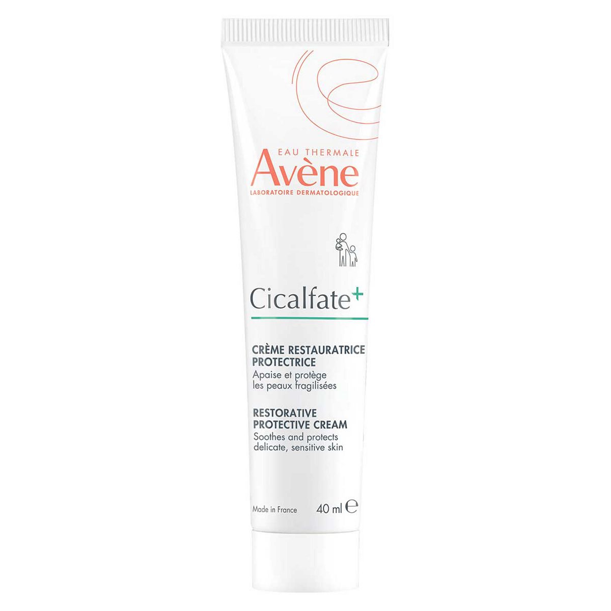 Avene Avène Cicalfate+ Restorative Protective Cream For Very Sensitive Skin 40ml