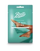 Boots Smoothing Foot Peel Socks - Tea Tree & Peppermint