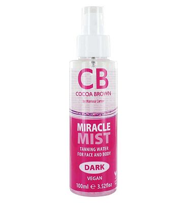 Cocoa Brown Miracle Mist - Dark