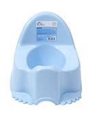 Boots Baby Potty - Blue