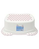Boots Baby Step Up Stool - Pink