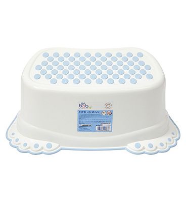 Boots Baby Step Up Stool - Blue