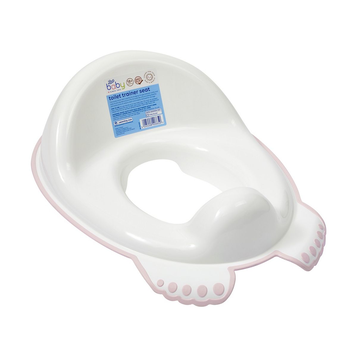  Baby Toilet Training Seat - Pink