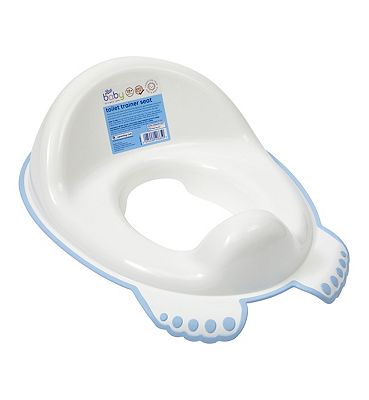 Boots Baby Toilet Training Seat - Blue