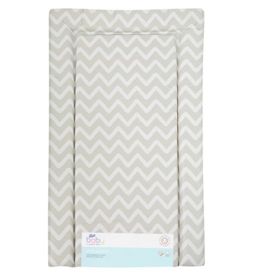 deficit Dominant Newness Boots Baby Changing Mat - Neutral - Boots