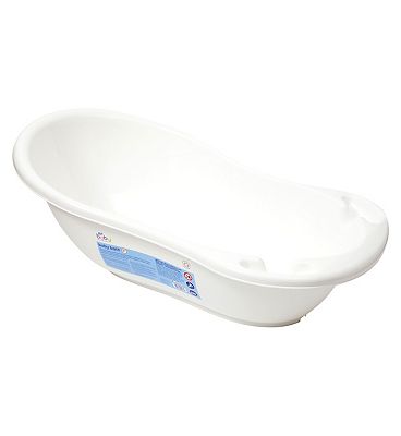 Boots Baby Bath - Pearl