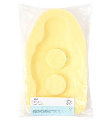 baby sponge support