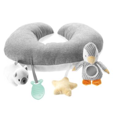 breastfeeding pillow boots