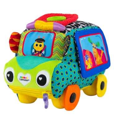 lamaze toys boots