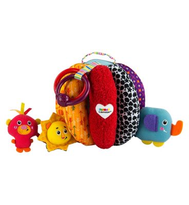 lamaze toys boots