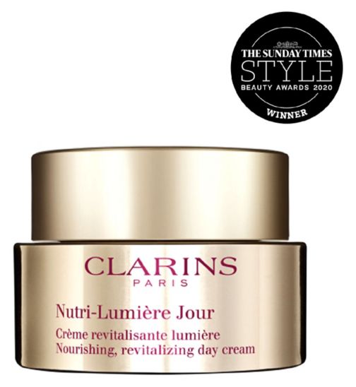 Clarins Nutri-Lumière Day Cream 50ml