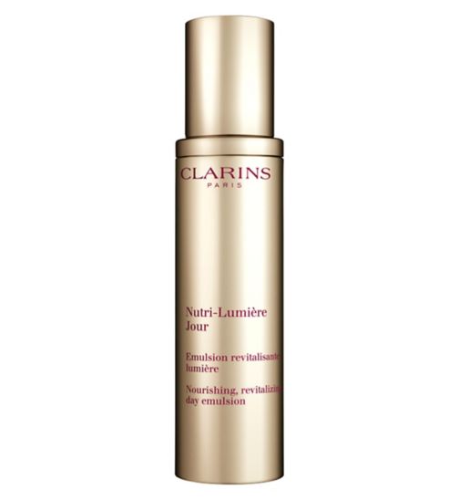 Clarins Nutri-Lumière Revitalising Day Emulsion 50ml