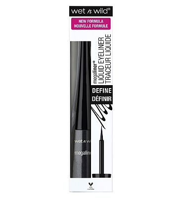 Wet n wild MegaLiner Liquid Eyeliner