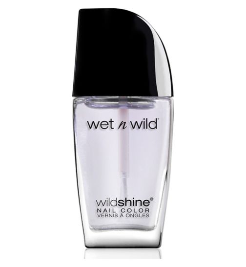 Wet n Wild Wild Shine Nail Color Protective Base Coat 12.3ml