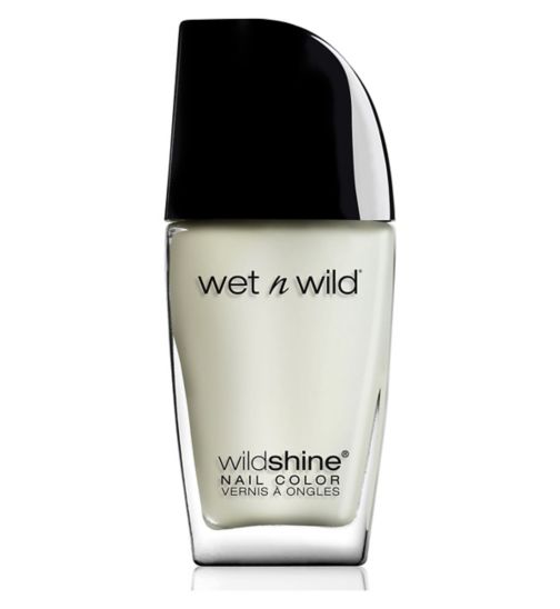 Wet n Wild Shine Nail Color matte top coat