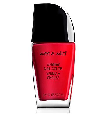 Wild Shine Nail Color Matte Top Coat