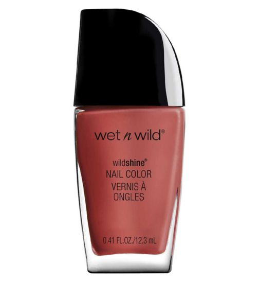 Wet n Wild Wild Shine Nail Color Casting Call 12.3ml