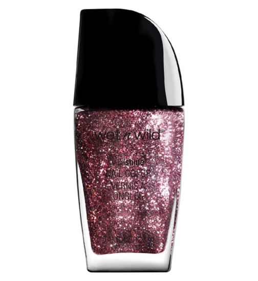 Wet n Wild Wild Shine Nail Color Sparked 12.3ml