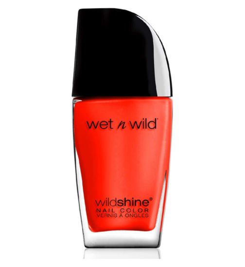 Wet n Wild Wild Shine Nail Color Heatwave 12.3ml