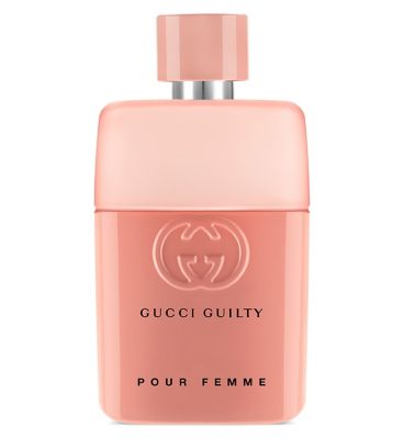 boots gucci guilty perfume