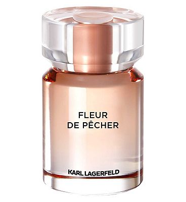 Karl Lagerfeld Fleur de Pcher Eau de Parfum 50ml