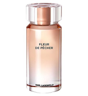 Karl Lagerfeld Fleur de Pcher Eau de Parfum 100ml