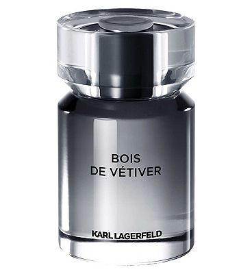 Karl Lagerfeld Bois de Vetiver Eau de Toilette 50ml Boots