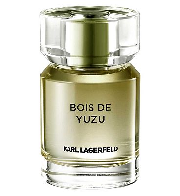 Karl Lagerfeld Bois de Yuzu Eau de Toilette 50ml