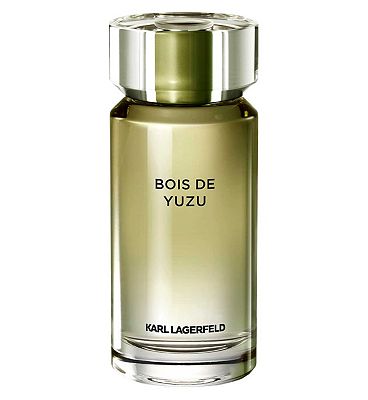 Karl Lagerfeld Bois de Yuzu Eau de Toilette 100ml