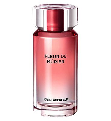 Karl Lagerfeld Fleur de Mrier Eau de Parfum 100ml