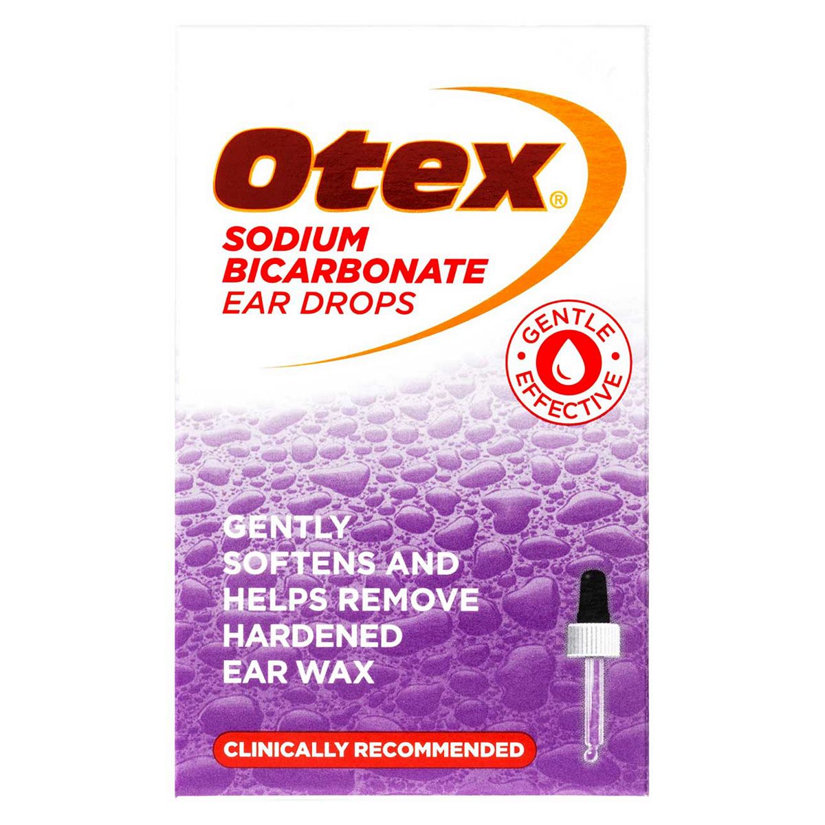 Otex Sodium Bicarbonate Ear Drops 10Ml