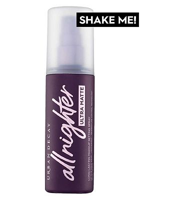 Urban Decay All Nighter Setting Spray Ultra Matte 118ml