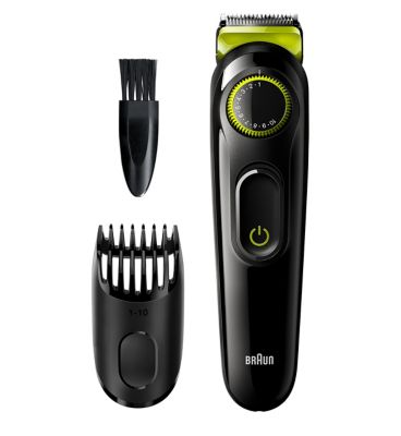 boots braun hair clippers