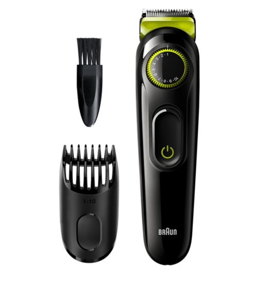 Braun all in one trimmers & beard trimmers | Braun | Boots