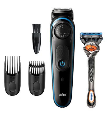 boots hair clippers