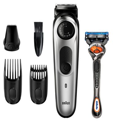nicky clarke hair clippers boots