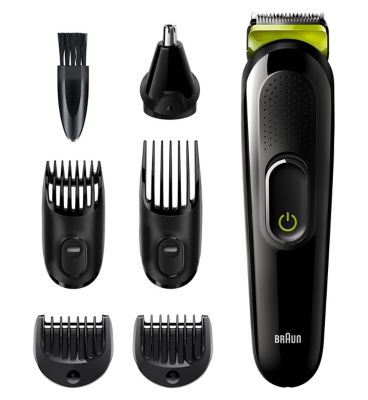 boots ireland hair clippers