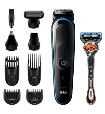 mens hair clippers boots uk
