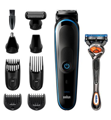 braun bt7220 beard trimmer