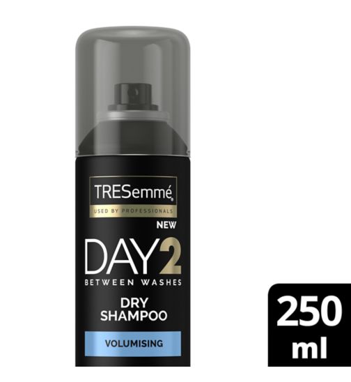 Tresemme Day 2 Volumising Dry Shampoo 250ml