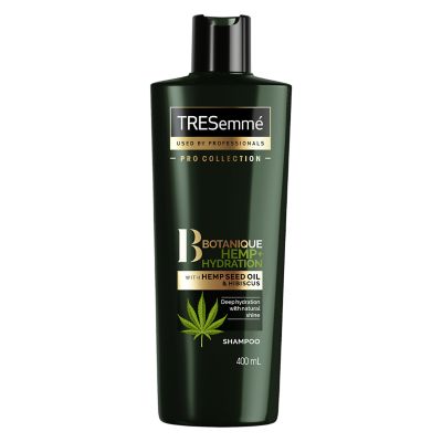 Tresemme Botanique Hemp Hydration Shampoo 400ml