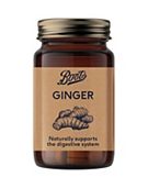 Boots Naturals Ginger 60 Tablets