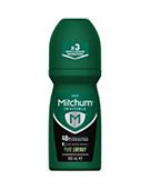 Mitchum Invisible Men Pure Energy 100ml