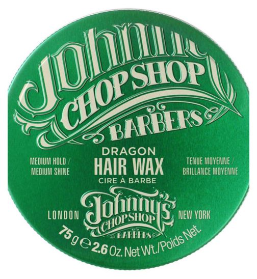 JOHNNYS CHOP SHOP DRAGON WAX 75G