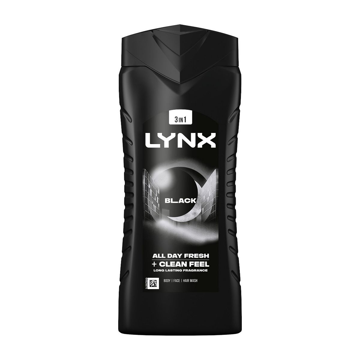 Lynx Black Shower Gel 500ml