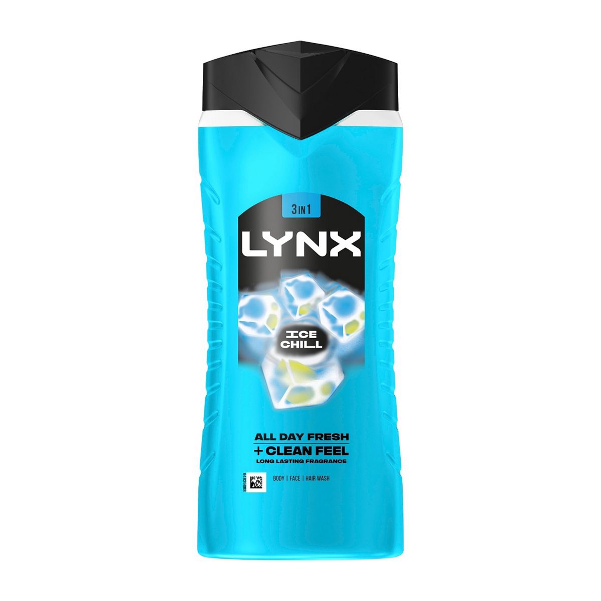 Lynx Ice Chill Shower Gel 500ml