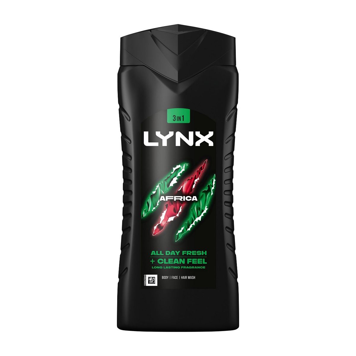 Lynx Africa Shower Gel 500ml