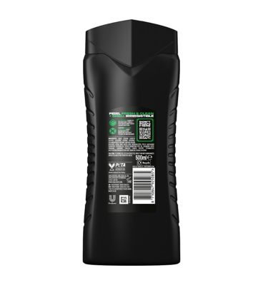 Lynx Africa Shower Gel 500ml (17)